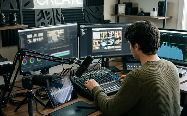 5 Emerging Tech Trends in Content Creation