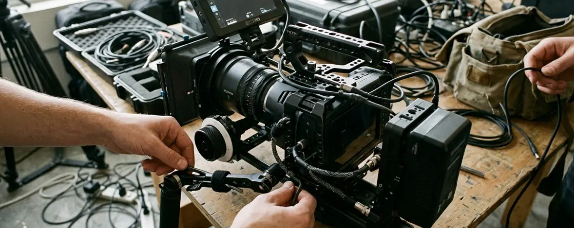 Image showing camera_rig