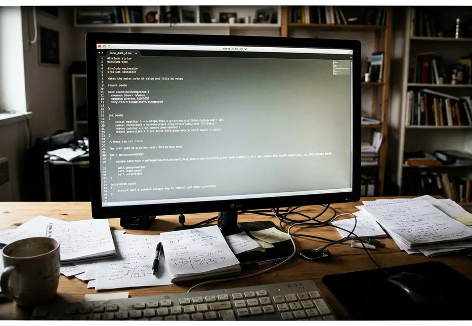 Design transitions as story mechanics