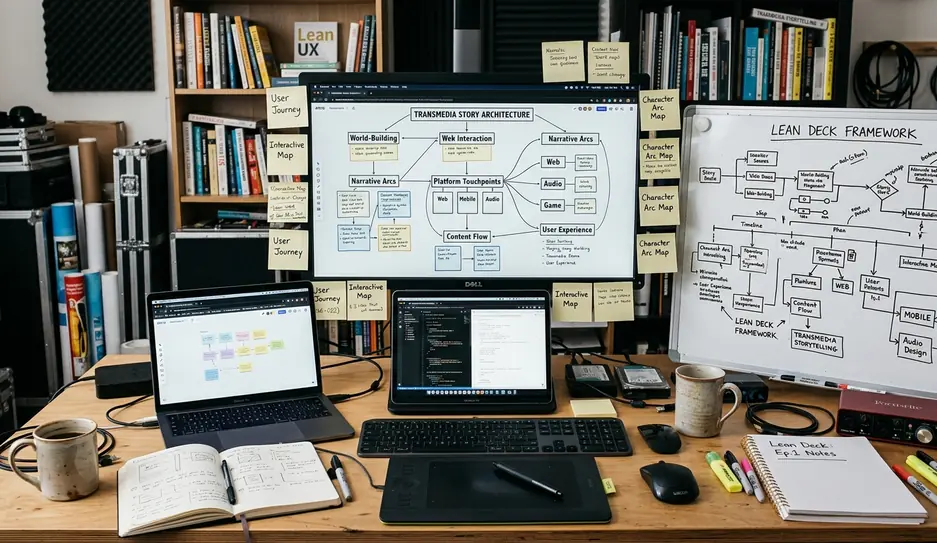 Image showing lean_deck_architecture