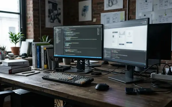 Reviewing the Best JavaScript Frameworks for Interactive Web Design