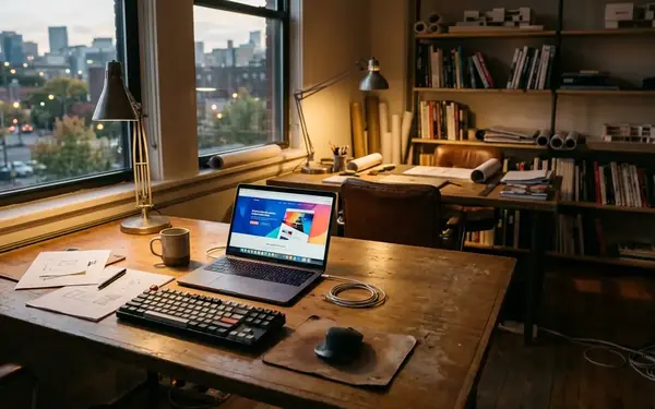 Top 10 Interactive Single-Page Websites for Design Inspiration