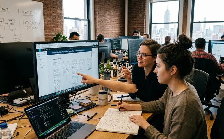 Responsive flow
