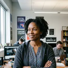 Maya Whitaker
